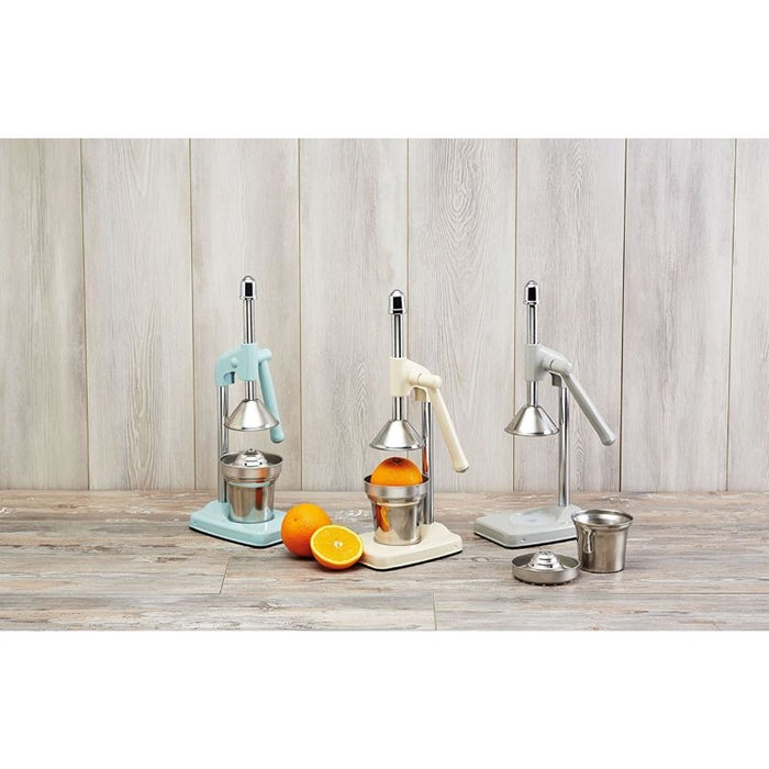 Citruspers met Hendel, Antique Cream - KitchenCraft | Living Nostalgia
