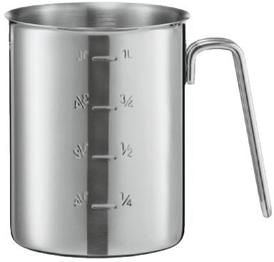Maatbeker, 1 liter - Rösle