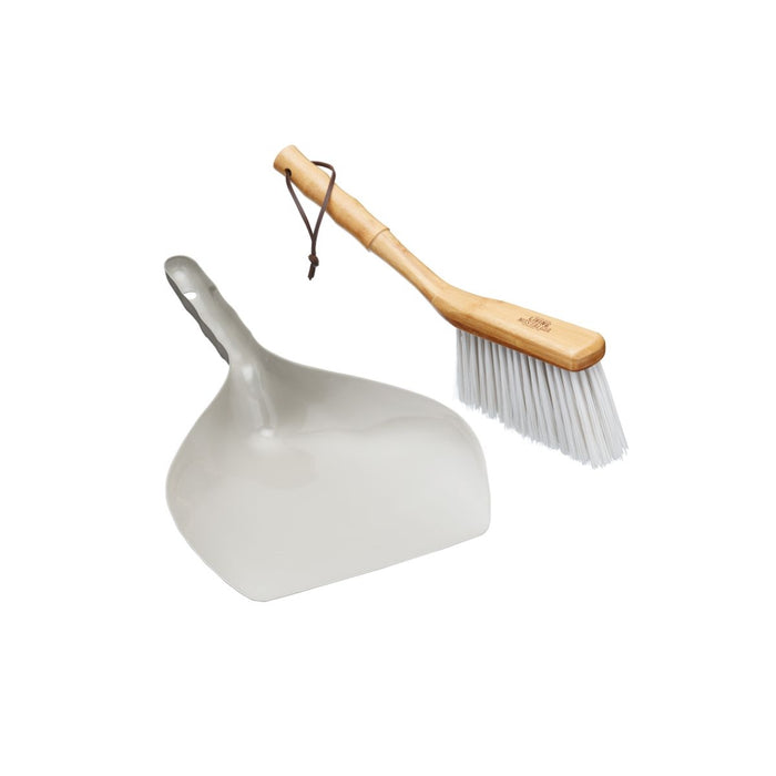Stoffer En Blik, Grijs - KitchenCraft | Living Nostalgia