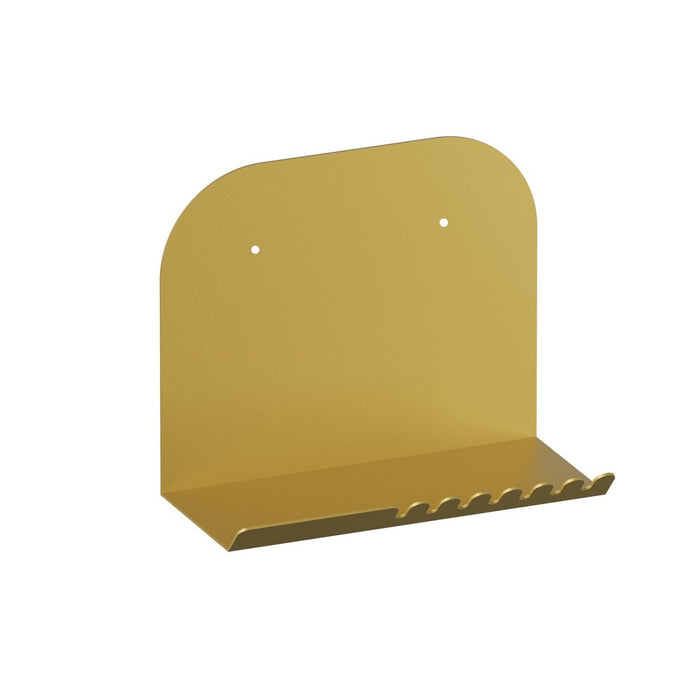 Calicosy - Metalen Wandrek L28 cm NOVA - Gouden