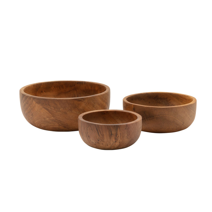 Originalhome Teakhouten Bakjes - S3