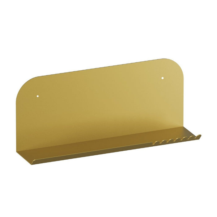 Calicosy - Metalen Wandrek L55 cm NOVA - Gouden