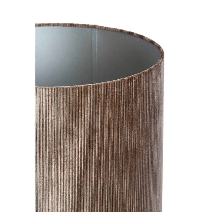 Light & Living Light&living Kap cilinder 40-40-30 cm FLAIR koper