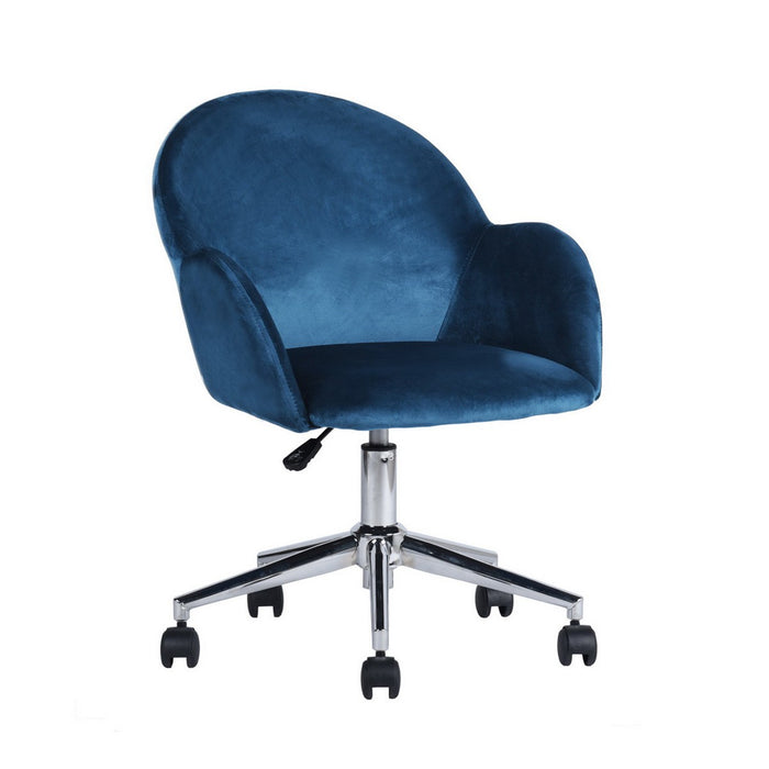 Calicosy - Bureaustoel Chiozza - 62 cm - Blauw