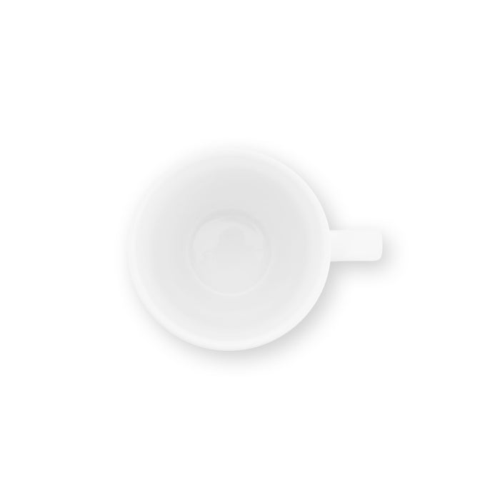 vtwonen Tie-Dye Mok met oor - Mokken - Serviesset van 4 - 250ml