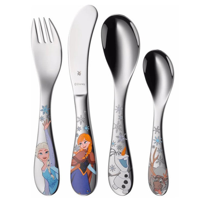 WMF Kinderbestek Disney - Frozen - 4 delig