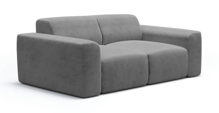 NADUVI Collection 2-zitsbank Certalo
