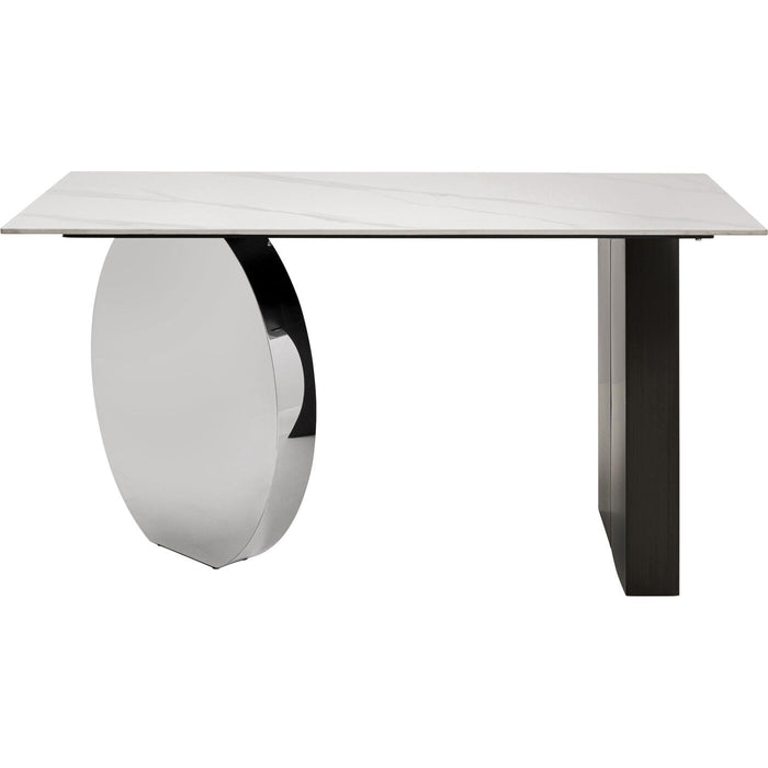 Eettafel Demi 140x70cm Kare Design