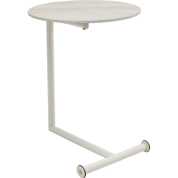 Bijzettafel Easy Living beige Kare Design