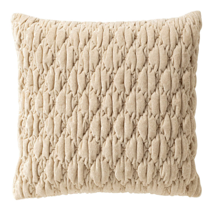Dutch Decor kussenhoes ZION - 45x45 cm Tofu