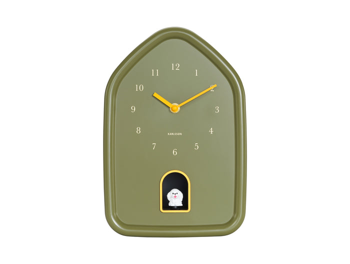 Karlsson - Wall Clock Modern Doggy