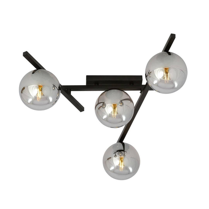 Cozyhouse Plafondlamp Smart 4-lichts