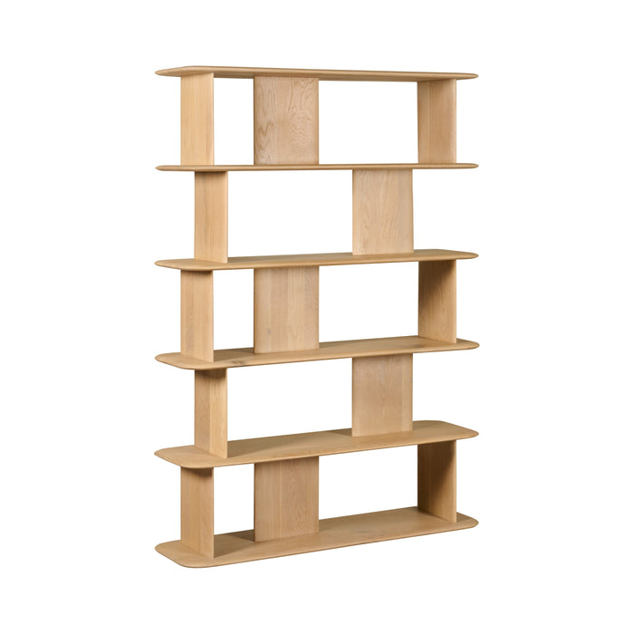 Wandkast Pindo Hout - Eiken Eikenhout | Eiken Houtfineer