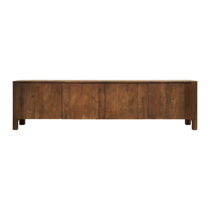 by fonQ Brato Tv-meubel B 210 cm - Mangohout