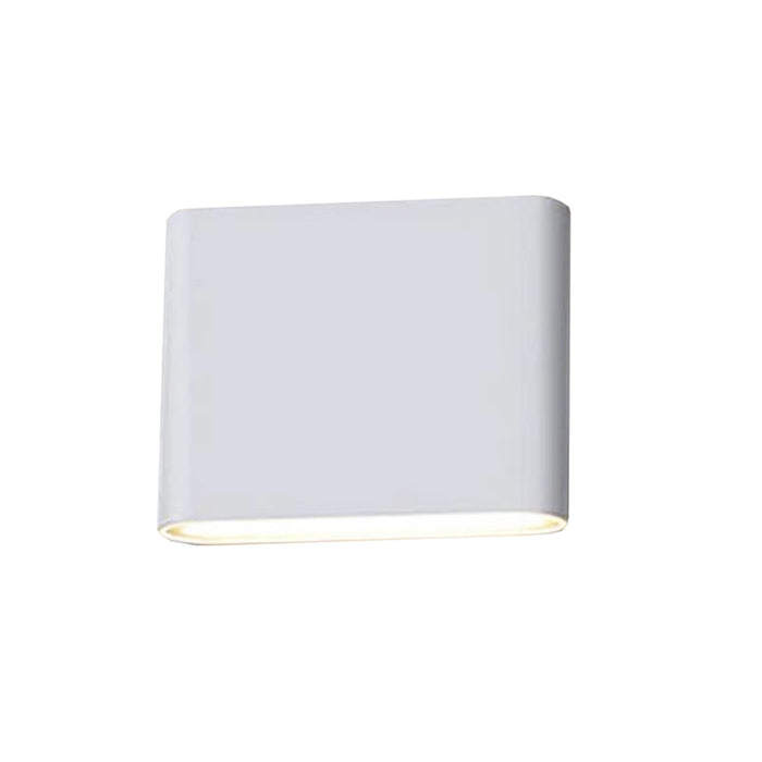 Vtw Living - Wandlamp - Led Wandlamp - Buitenverlichting - Wit