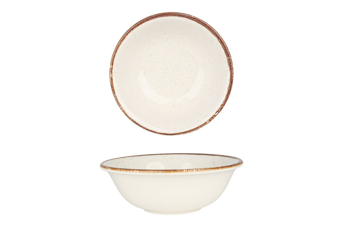 Rinart Kommetje - Brunilda - Porselein - 16 cm (400cc) - set van 6
