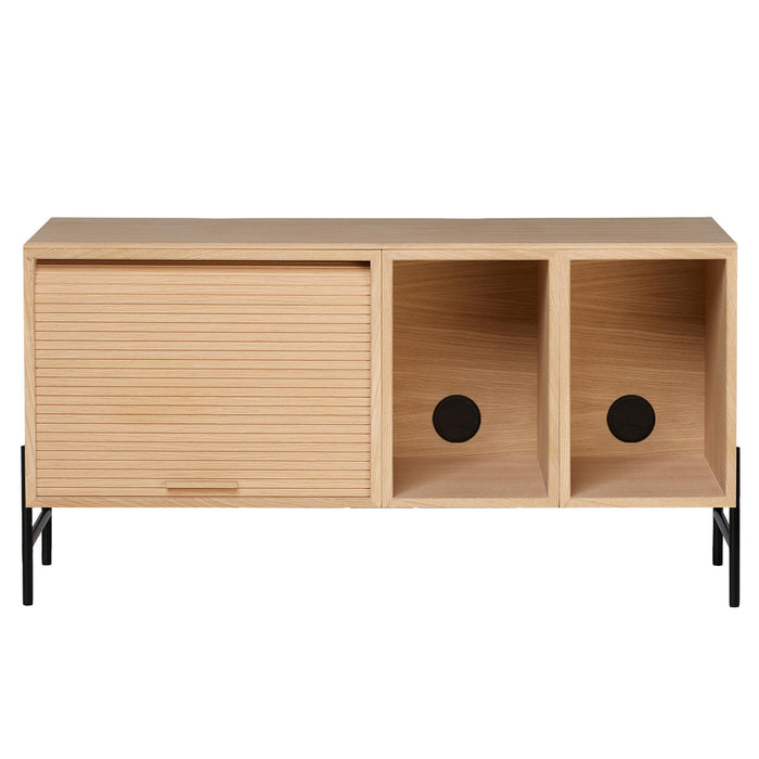 Hifive 100 dressoir H52 licht eiken