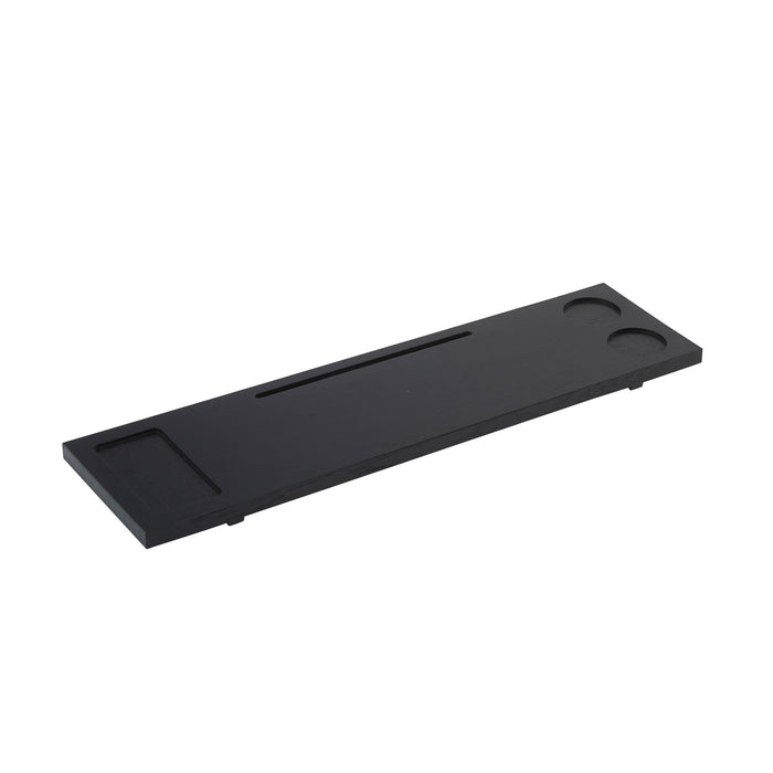Houten Badplank Mink Black | Zwart | Hout