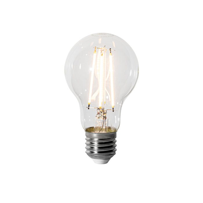 LUEDD E27 dimbare LED lamp A60 6W 700 lm 2200K