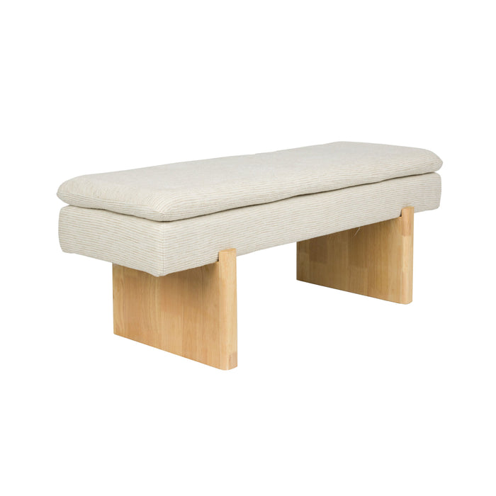 Housecraft Living Jappo bankje - Grijs