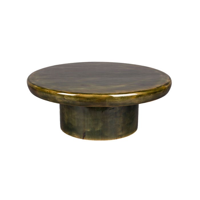 Dutchbone Mush Salontafel 60 cm - Groen