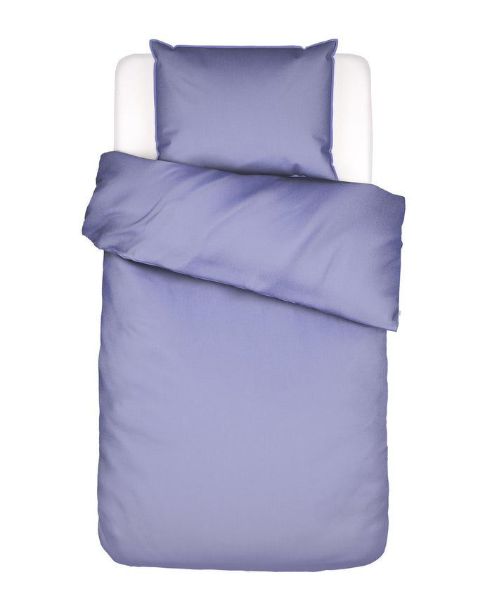 Essenza Minte Dekbedovertrek 140 x 200|220 cm - Lavendelblauw