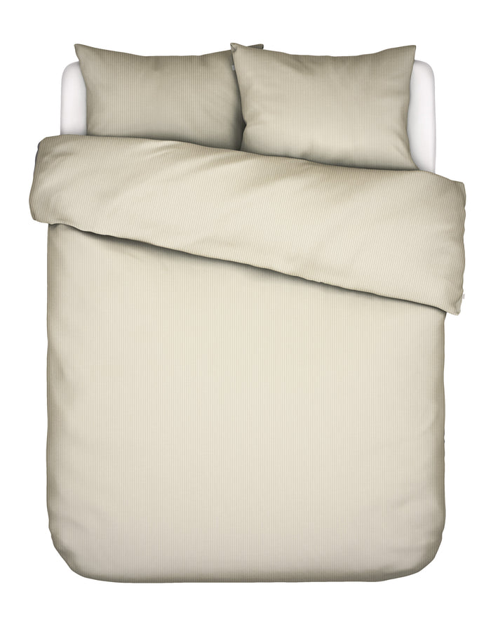 Essenza Coletta Dekbedovertrek 200 x 200|220 cm - Vanille