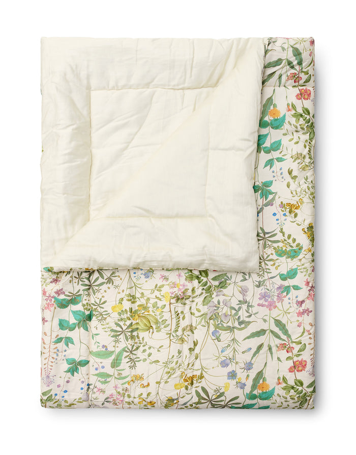 Essenza Augustina Sprei 150x200 cm - Vanille
