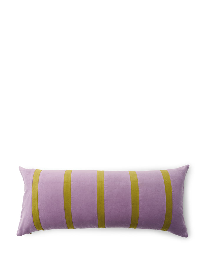 Essenza Isole Sierkussen 40x90 cm - Pale Purple