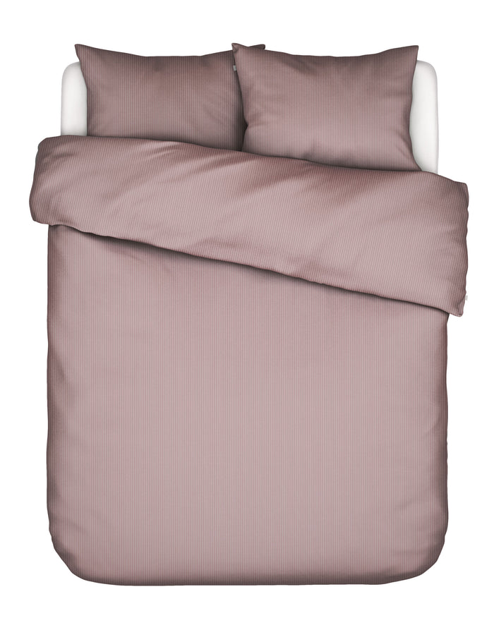 Essenza Coletta Dekbedovertrek 240 x 220|220 cm - Woodrose