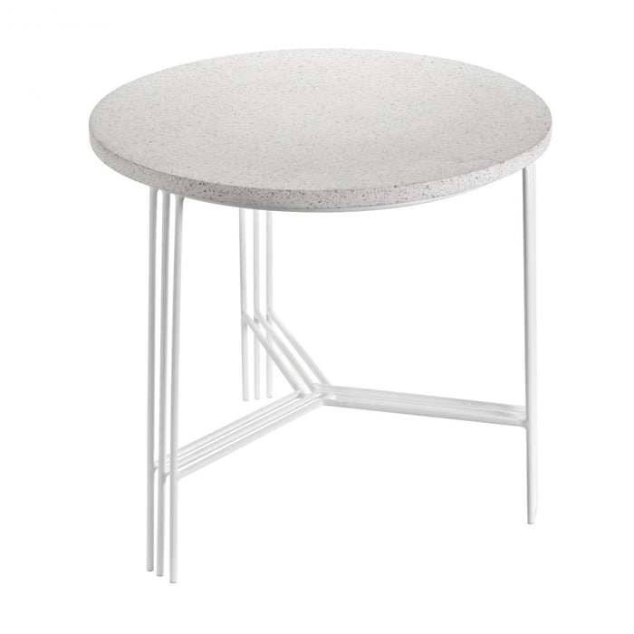 Serax Terrazzo Bijzettafel Ø 50 cm