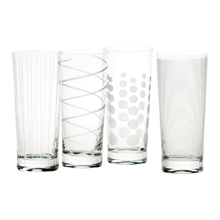 Mikasa Cheers Longdrinkglazen 0,55 L - 4 st.