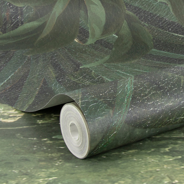 Art for the Home - Fotobehang - Jungle - 280x300cm