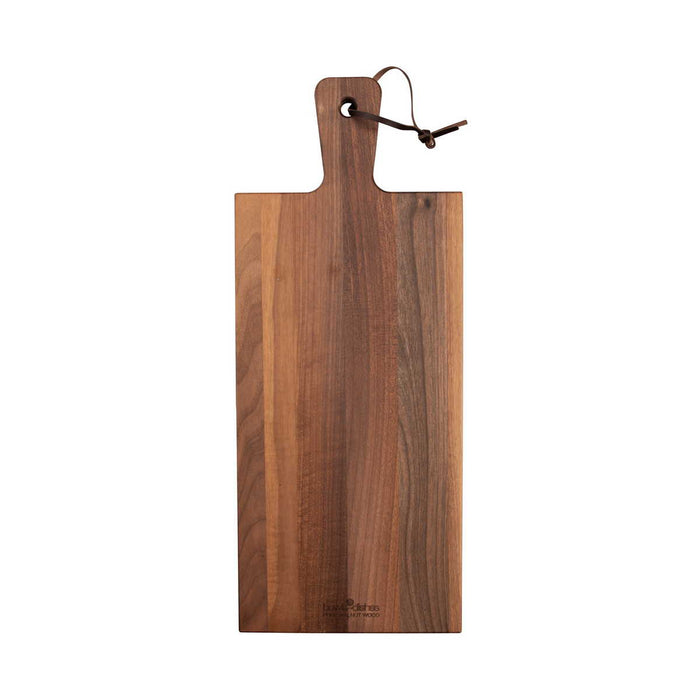 Bowls and Dishes Pure Walnut Wood Serveerplank 49 x 20 cm