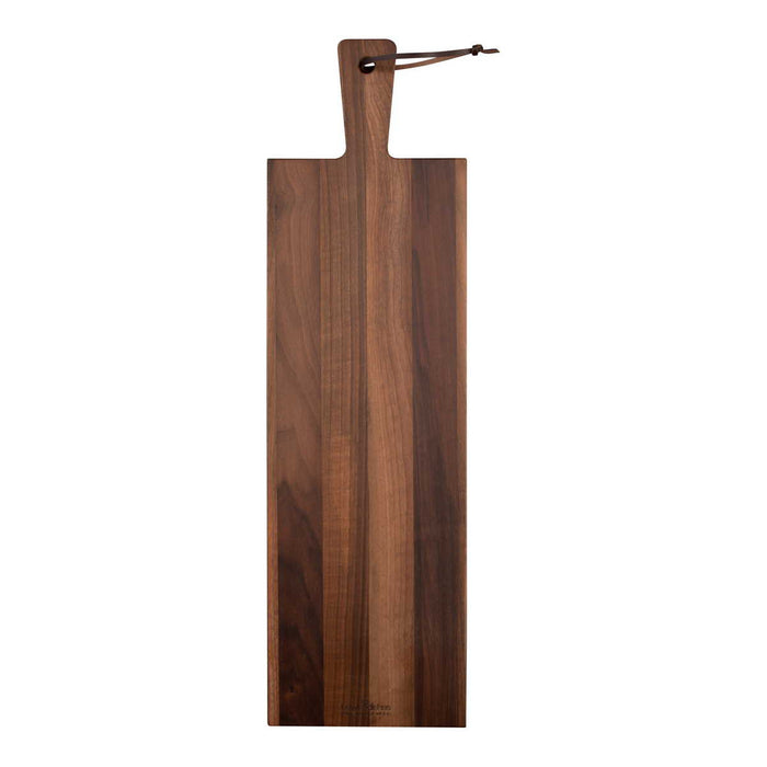 Bowls and Dishes Pure Walnut Wood Serveerplank 69 x 20 cm