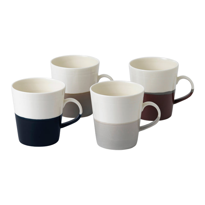 Royal Doulton Coffee Studio Mokken 0,56 L - 4 st.