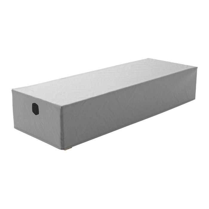 AeroCover Loungebankhoes - D 210 x B 75 x H 40 cm