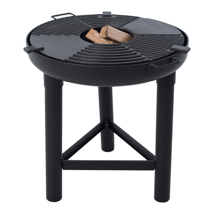 BBGrill Vuurschaal met Plancha