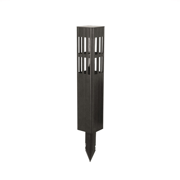 Luxform Solar Polaris Intelligent Spieslamp met schemersensor