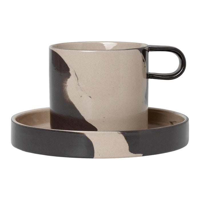 ferm LIVING Inlay Kop & Schotel
