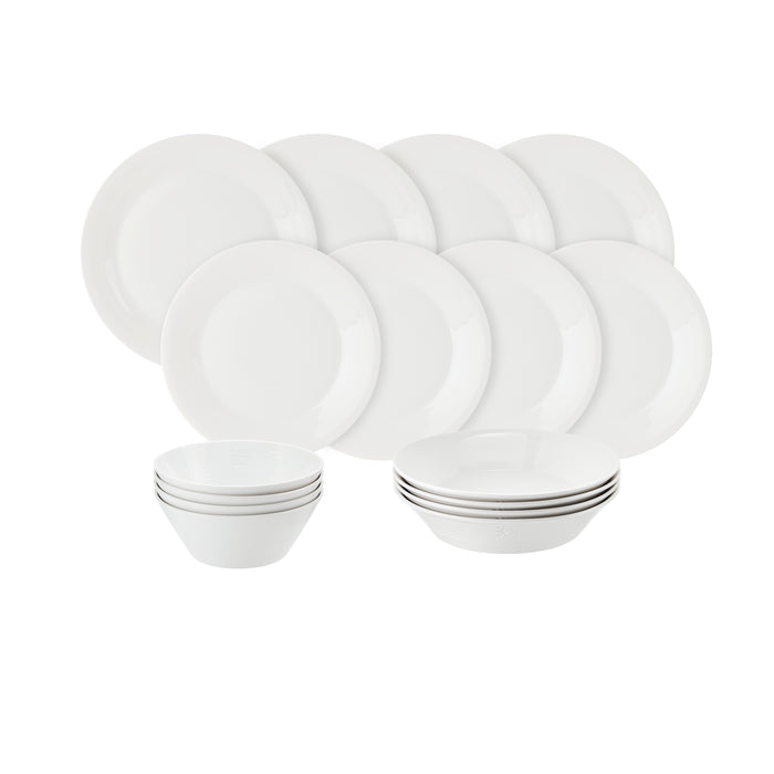 Royal Doulton 1815 Pure Serviesset 16-delig