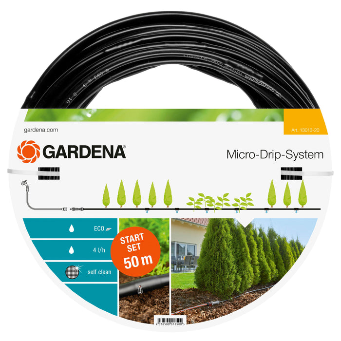 Gardena MicroDrip Rijplanten Startset L