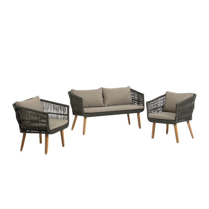 Kave Home Inti Loungeset
