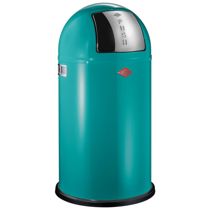 Wesco Pushboy Afvalemmer 50 Liter