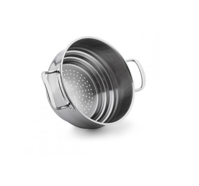 Universele stoominzet 16|18|20 cm - Habonne