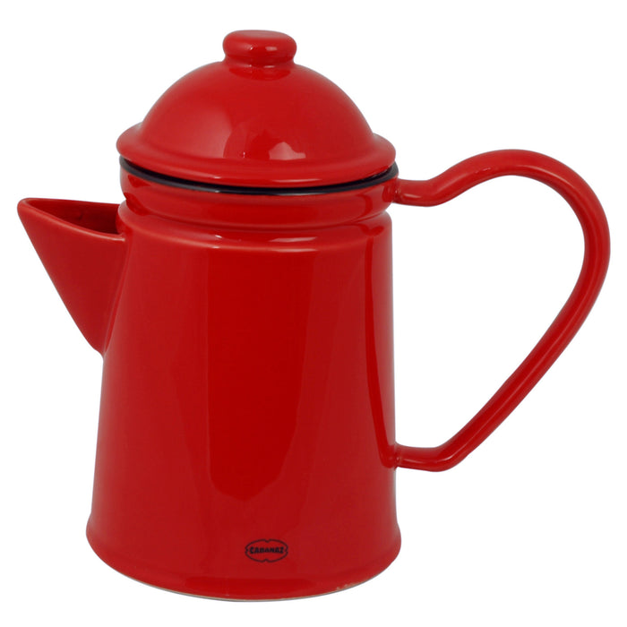 Cabanaz Vintage Thee- en Koffiepot