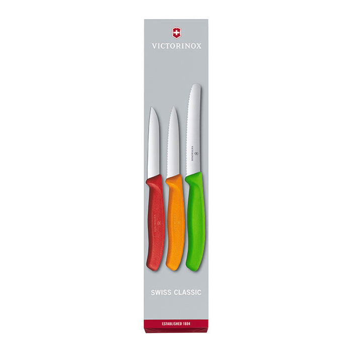 Victorinox Swiss Classic Keukenset 3-delig