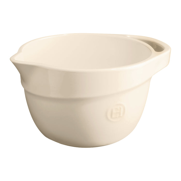 Emile Henry Beslagkom 2,5 L - Argile