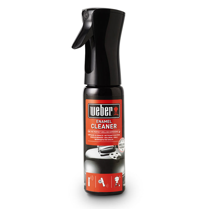 Weber Emaillereiniger