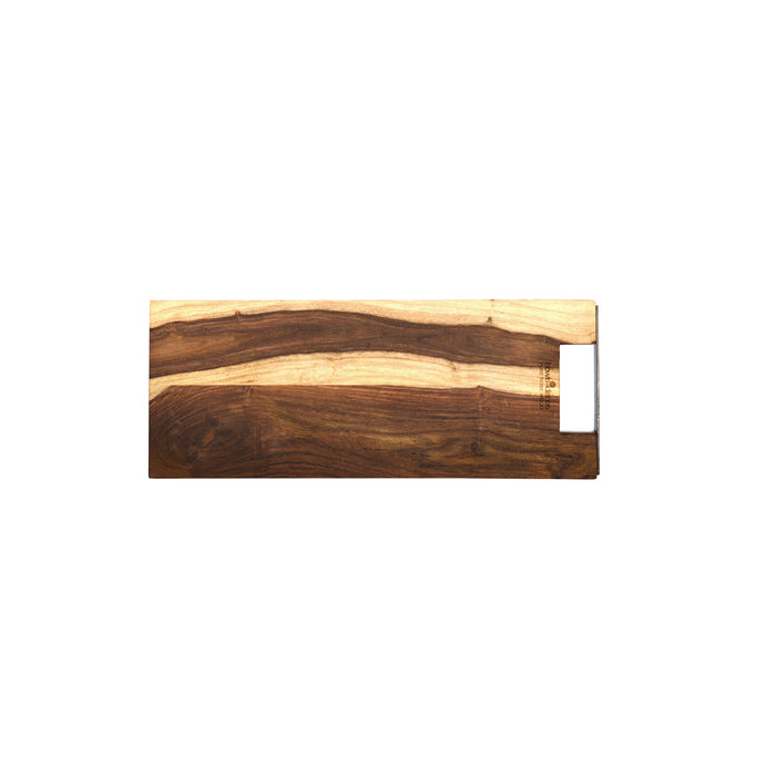 Bowls and Dishes Pure Rose Wood Serveerplank 49 x 20 cm